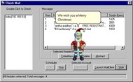 MailAssistant (Christmas Edition) screenshot